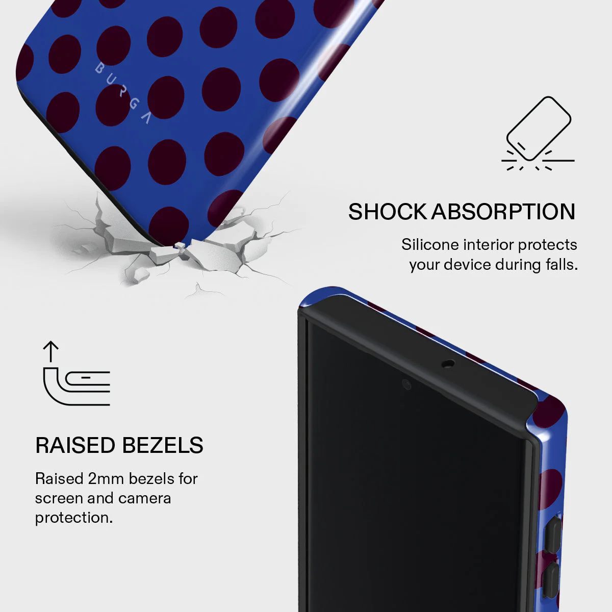 On Pause - Samsung Galaxy S22 Ultra Case - Image 4