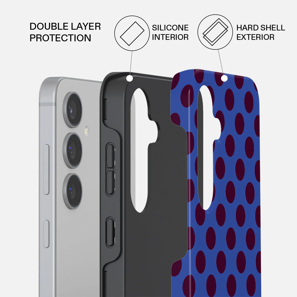 On Pause - Samsung Galaxy S24 Plus Case - Image 2