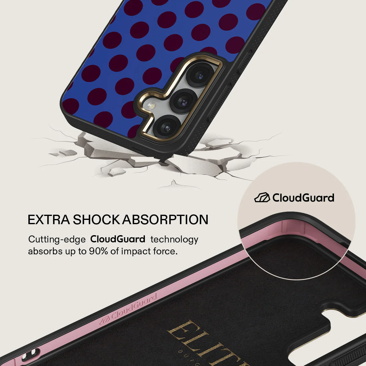 On Pause - Samsung Galaxy S25 Case - Image 7