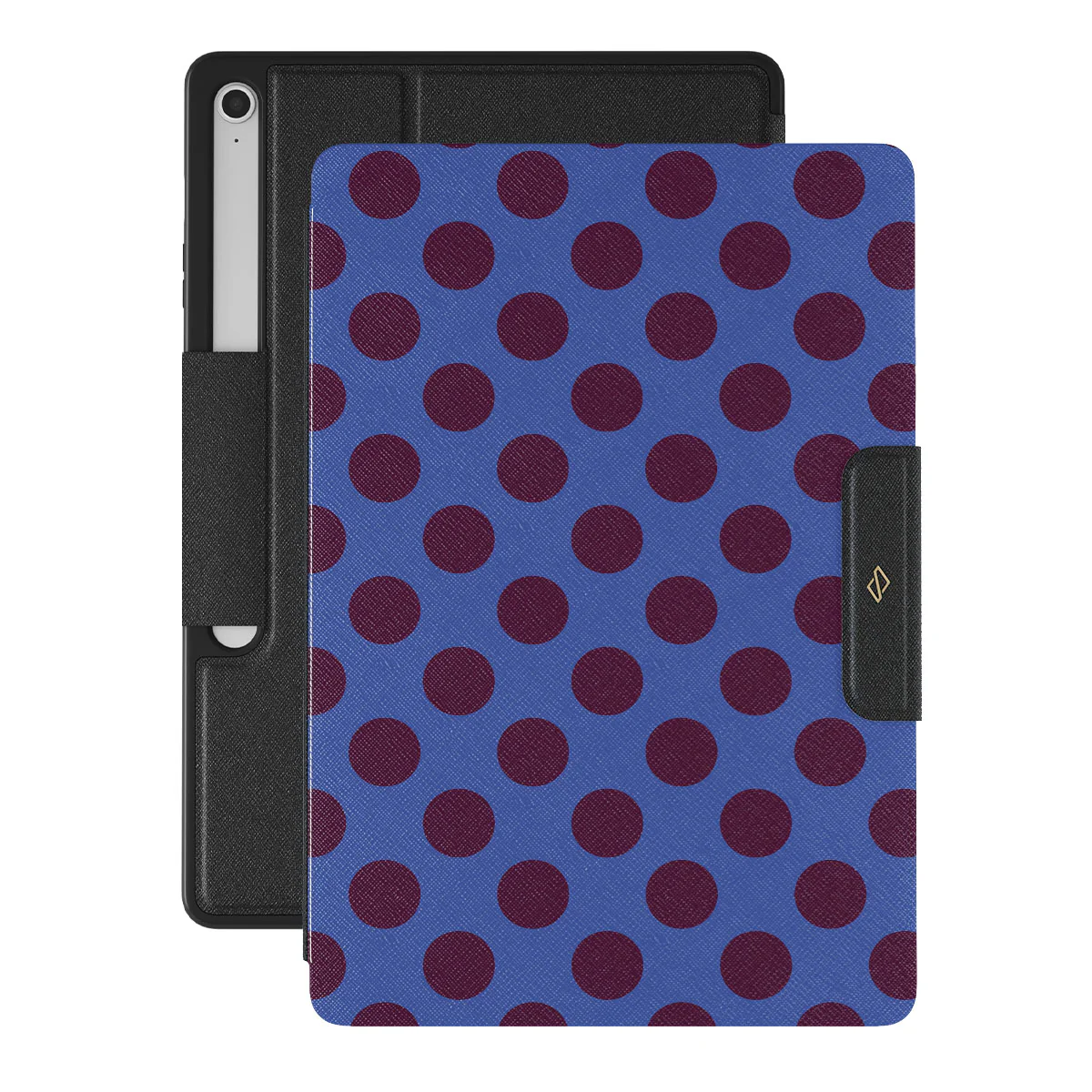 On Pause - Samsung Galaxy Tab S10+ FE Case