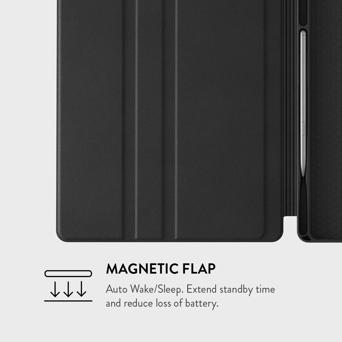 On Pause - Samsung Galaxy Tab S9 Ultra Case - Image 6