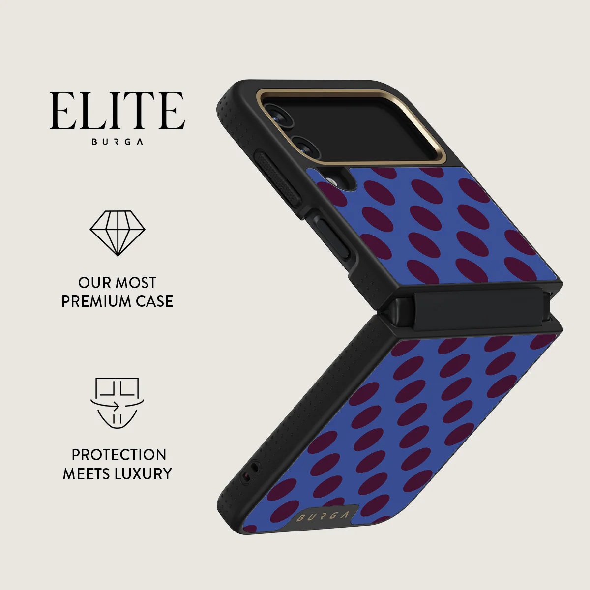 On Pause - Samsung Galaxy Z Flip 4 Case - Image 15