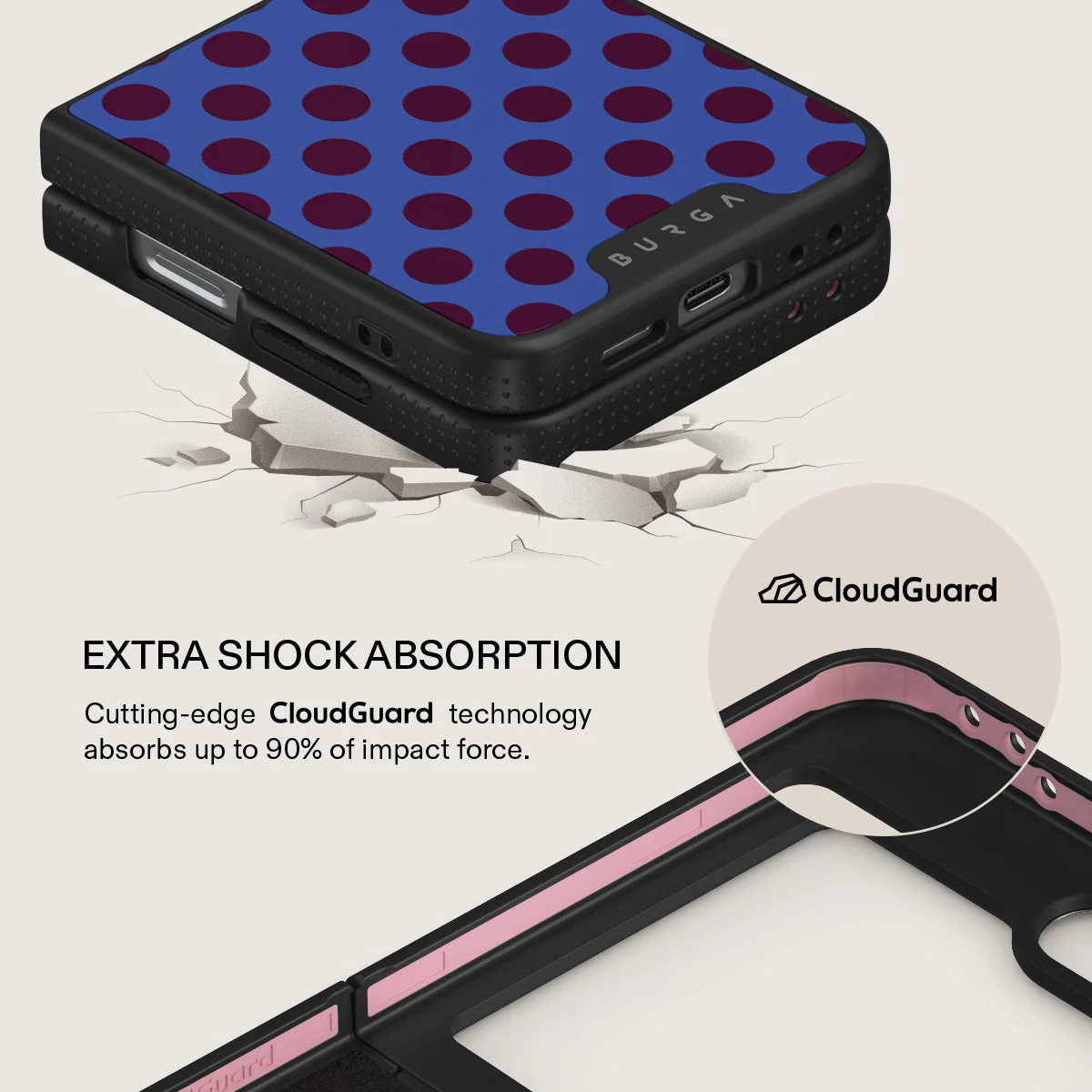 On Pause - Samsung Galaxy Z Flip 6 Case - Image 15