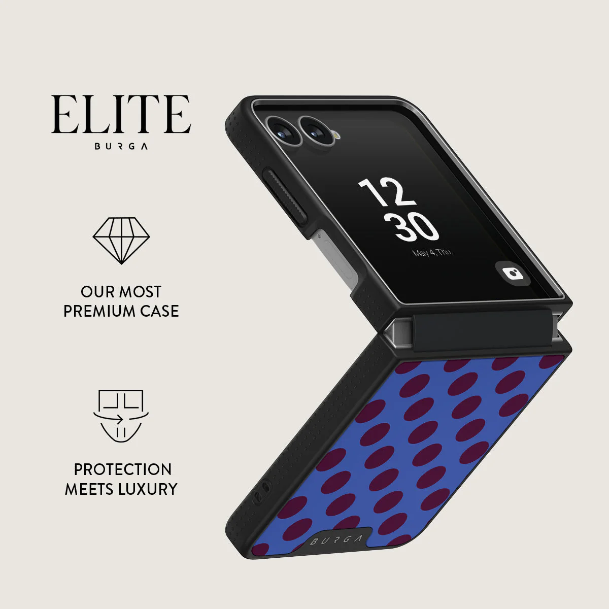 On Pause - Samsung Galaxy Z Flip 7 Case - Image 13
