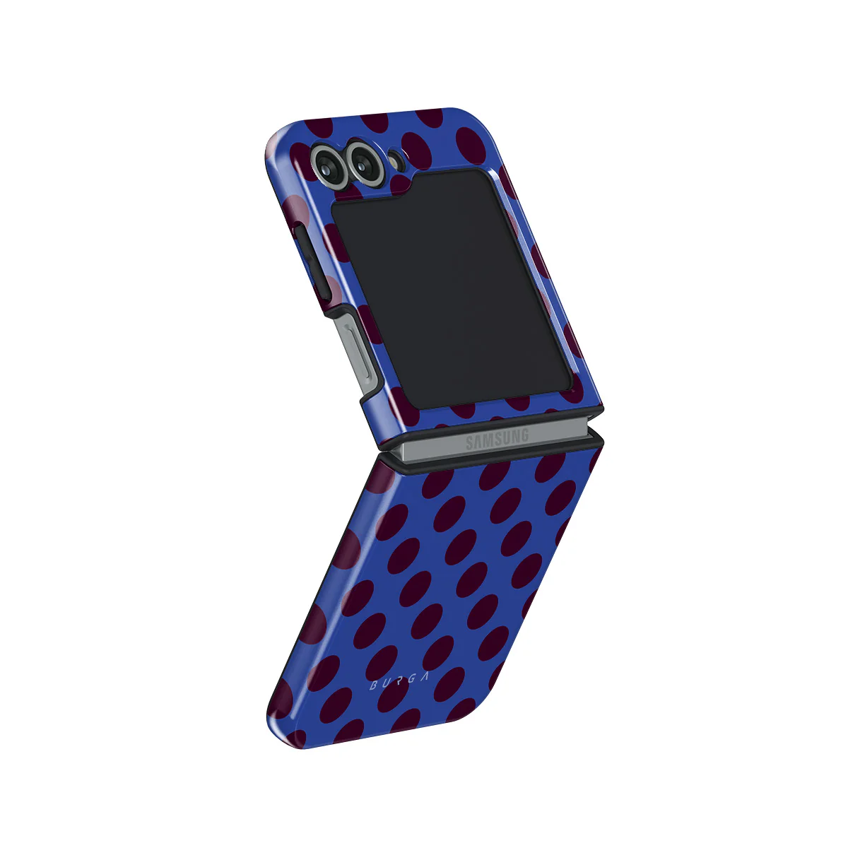 On Pause - Samsung Galaxy Z Flip 7 FE Case