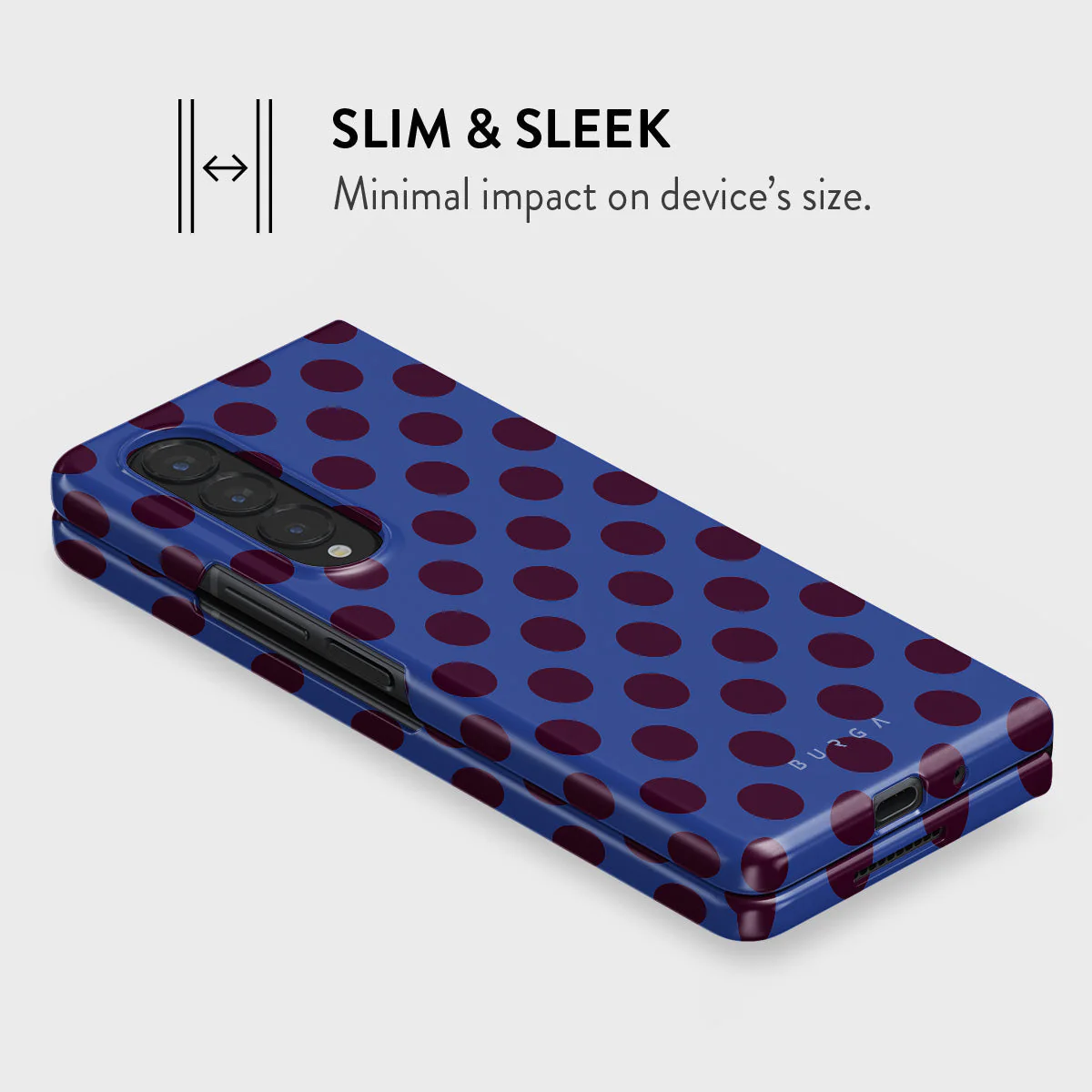 On Pause - Samsung Galaxy Z Fold 4 Case - Image 4