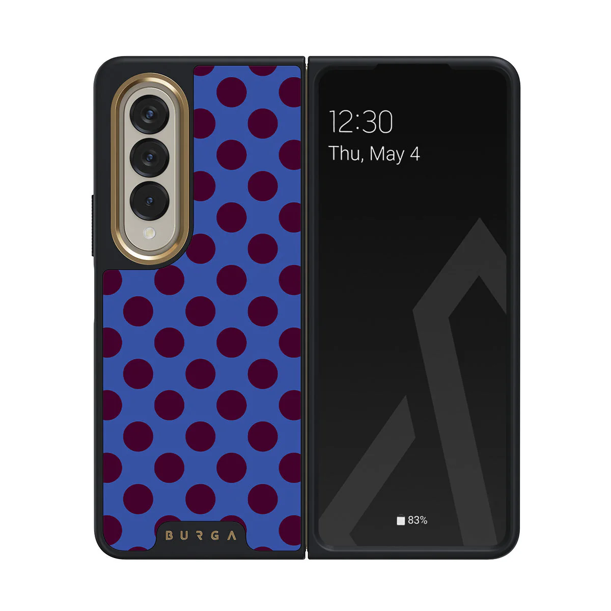 On Pause - Samsung Galaxy Z Fold 4 Case - Image 6