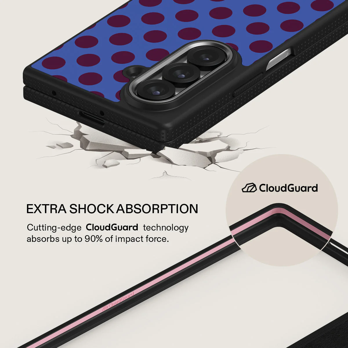 On Pause - Samsung Galaxy Z Fold 7 Case - Image 10
