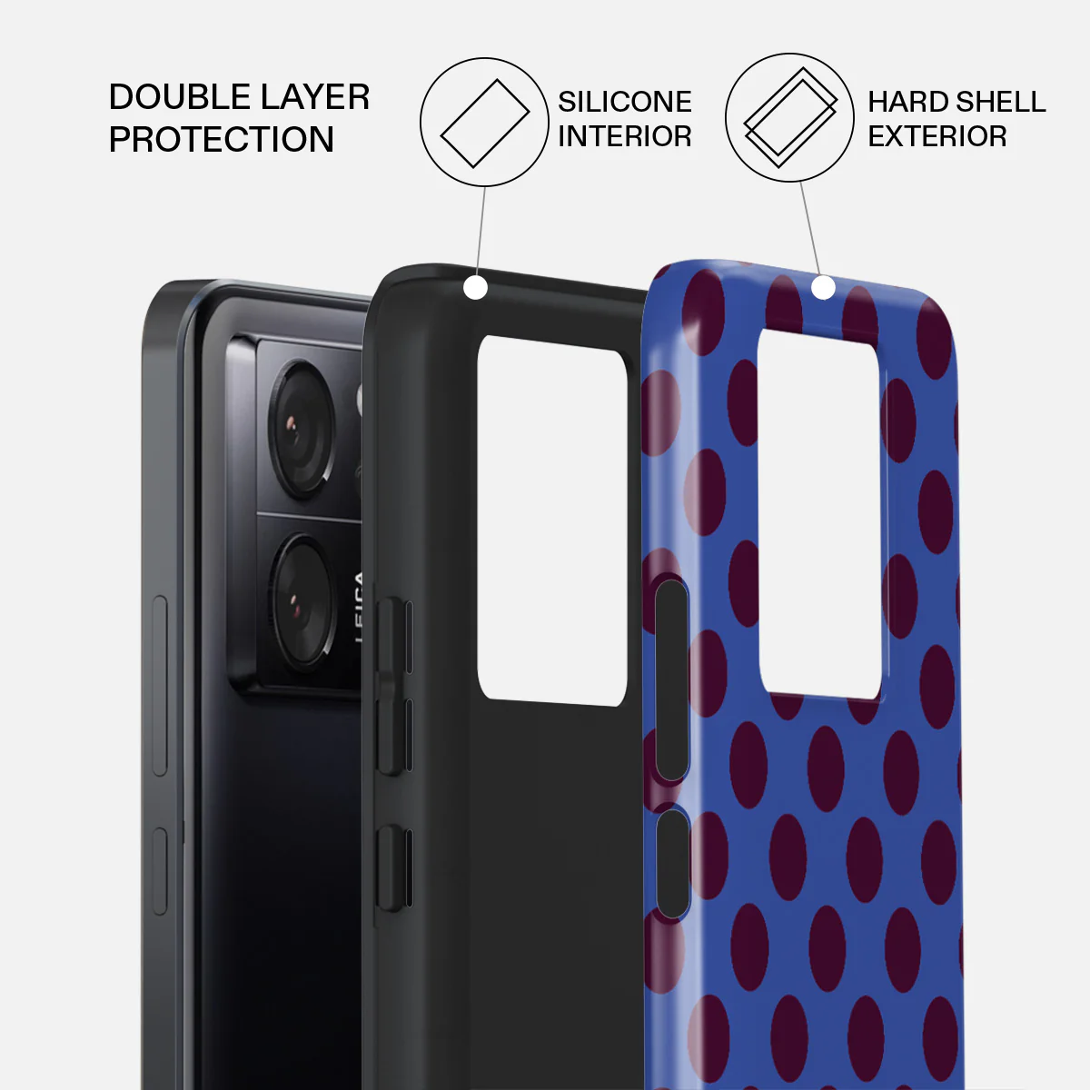 On Pause - Xiaomi 13T Pro Case - Image 2