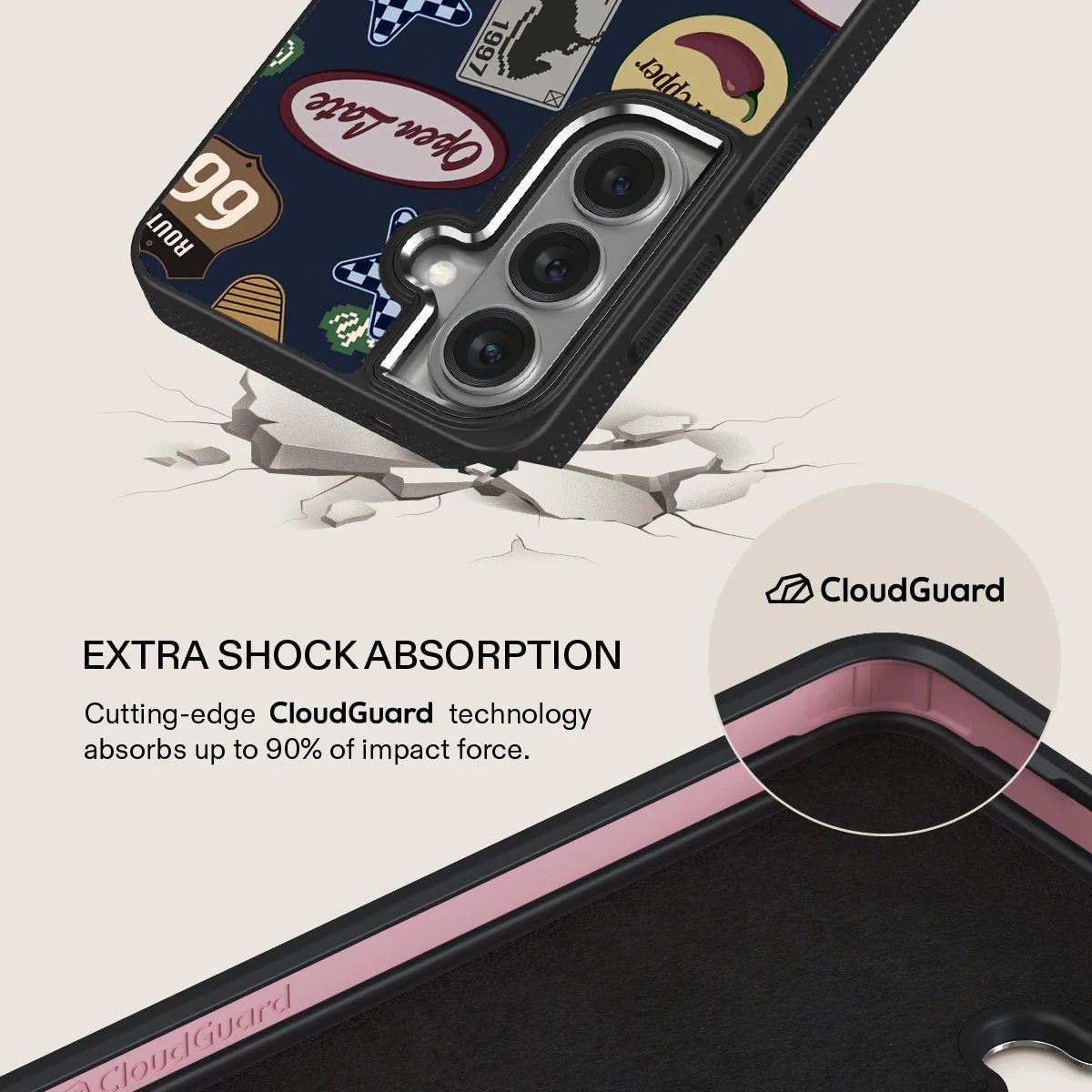 Open Late - Samsung Galaxy S26 Case - Image 14