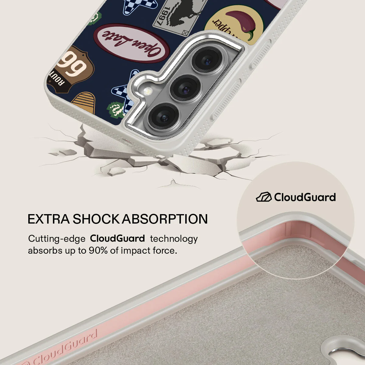 Open Late - Samsung Galaxy S26 Case - Image 35