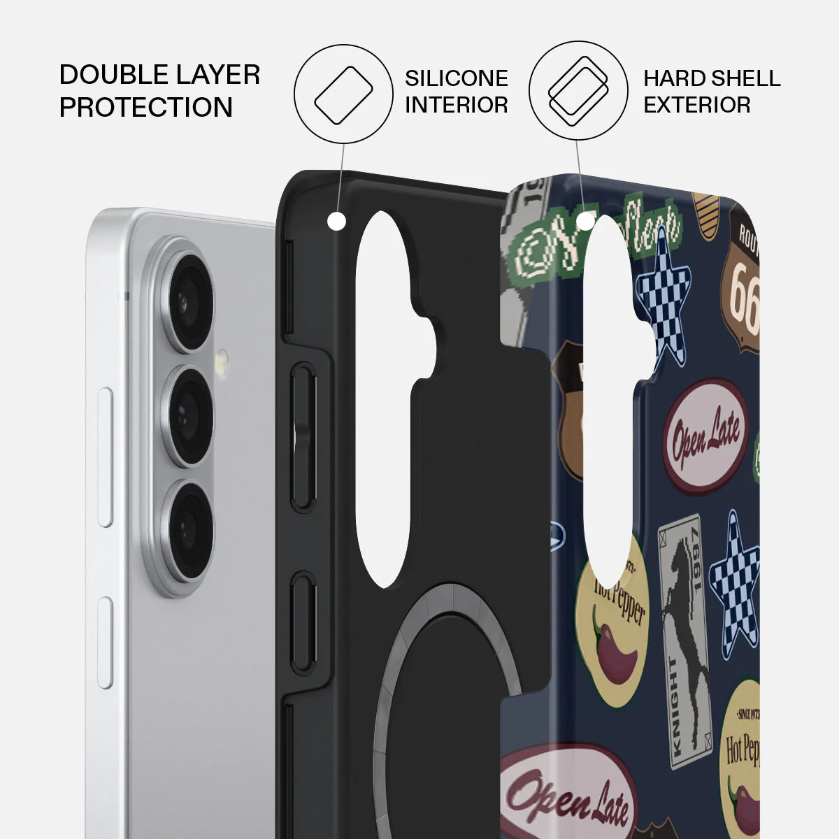 Open Late - Samsung Galaxy S26 Plus Case - Image 2