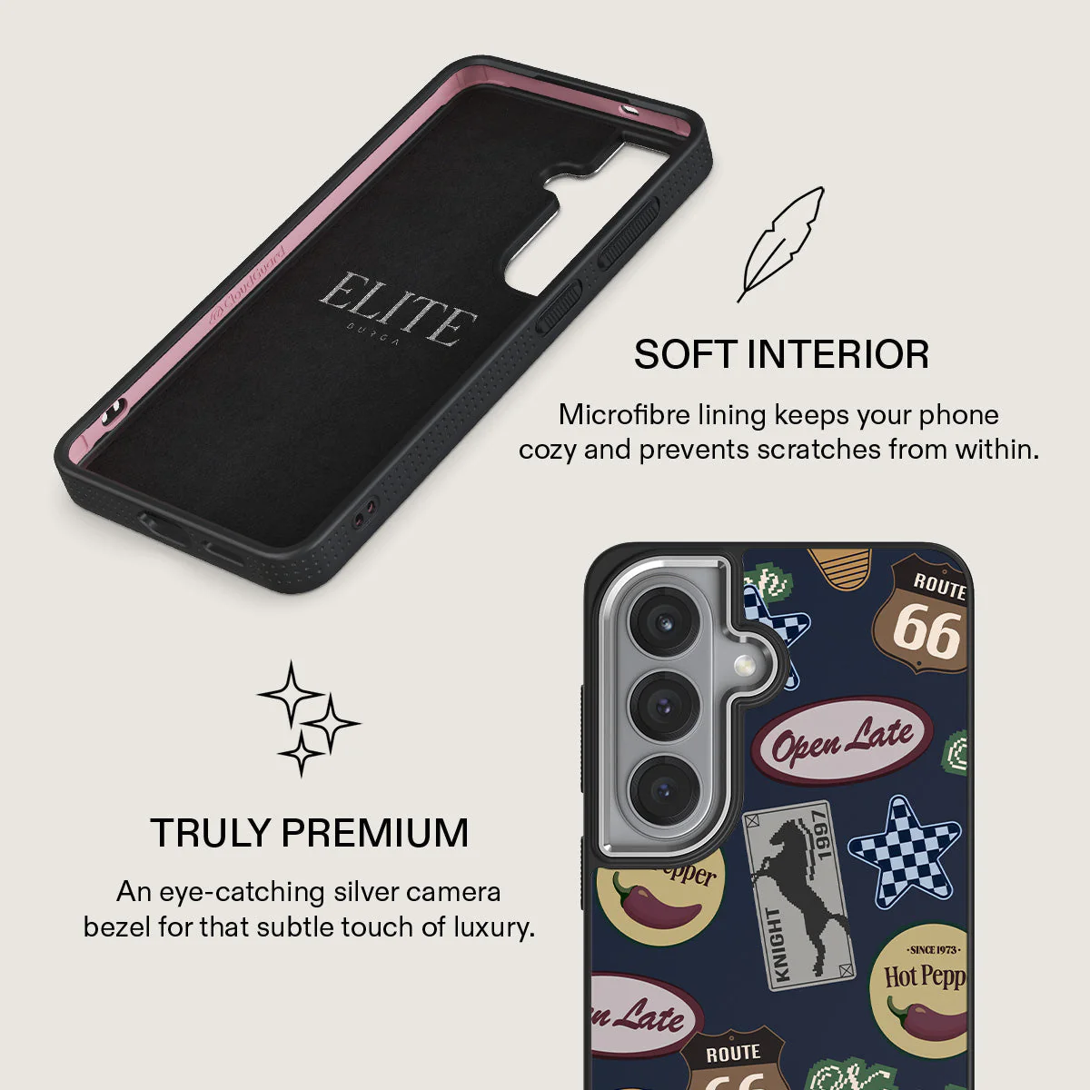 Open Late - Samsung Galaxy S26 Plus Case - Image 24