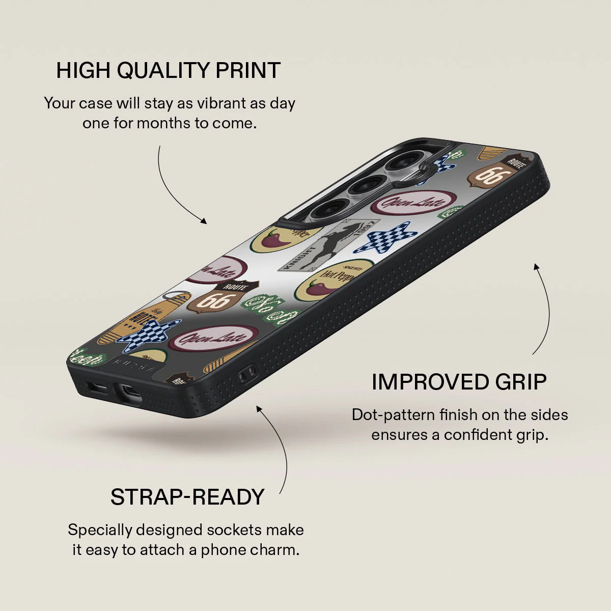 Open Late - Samsung Galaxy S26 Plus Case - Image 53