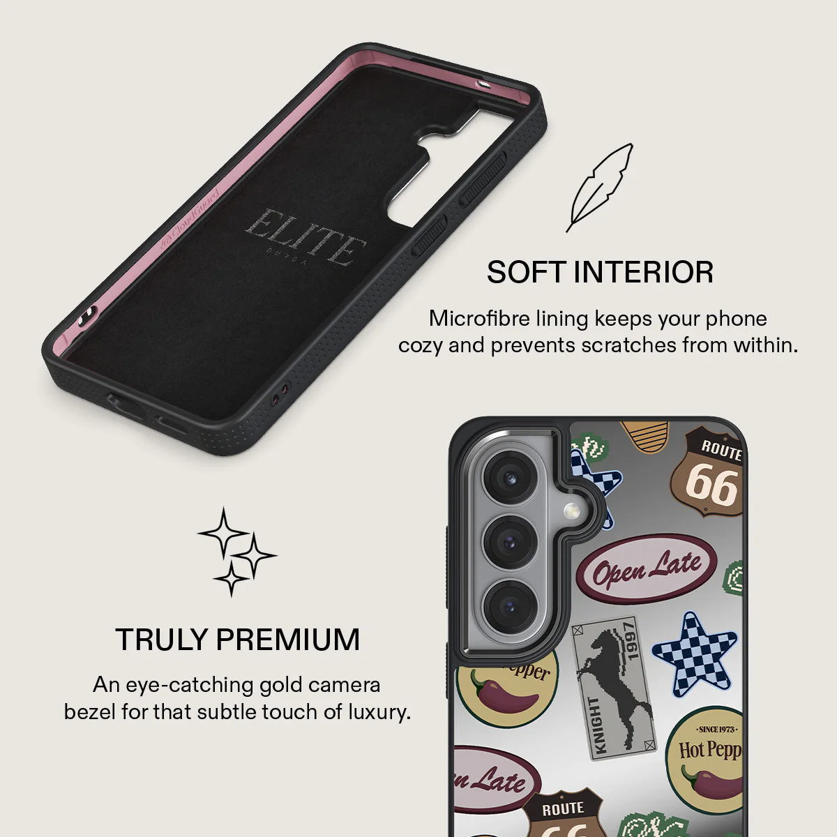 Open Late - Samsung Galaxy S26 Plus Case - Image 54