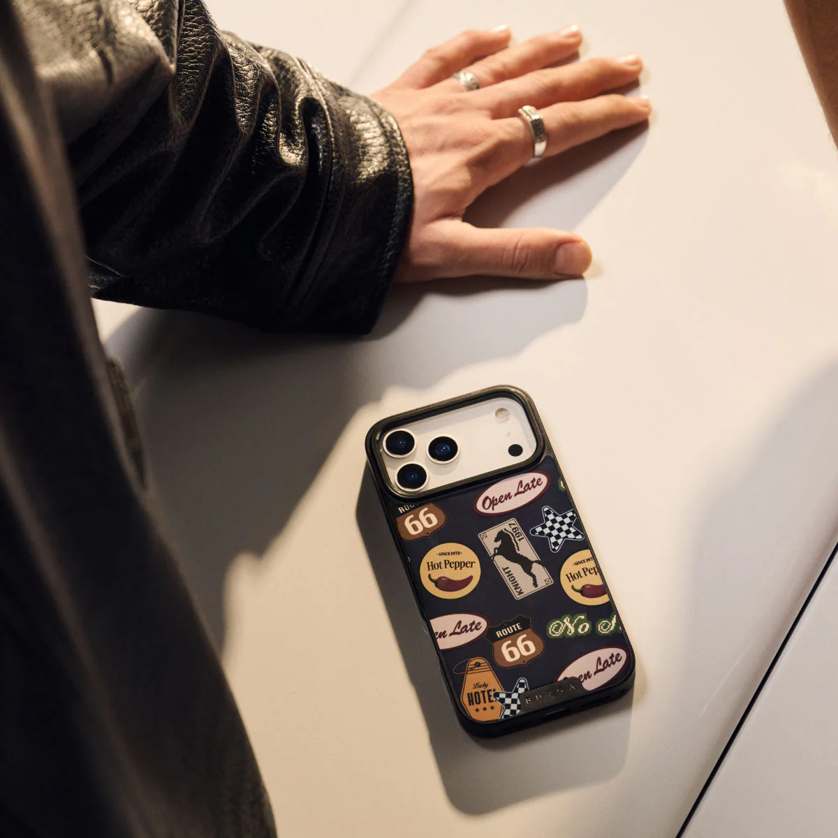 Open Late - Samsung Galaxy S26 Plus Case - Image 66