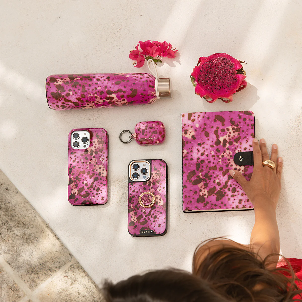 Orchid - Samsung Galaxy A57 5G Case - Image 6