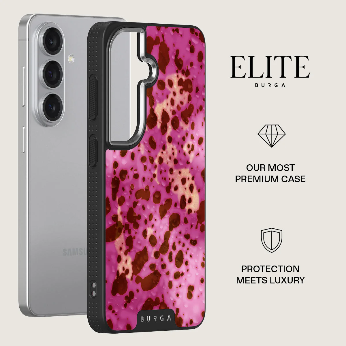 Orchid - Samsung Galaxy S26 Case - Image 20