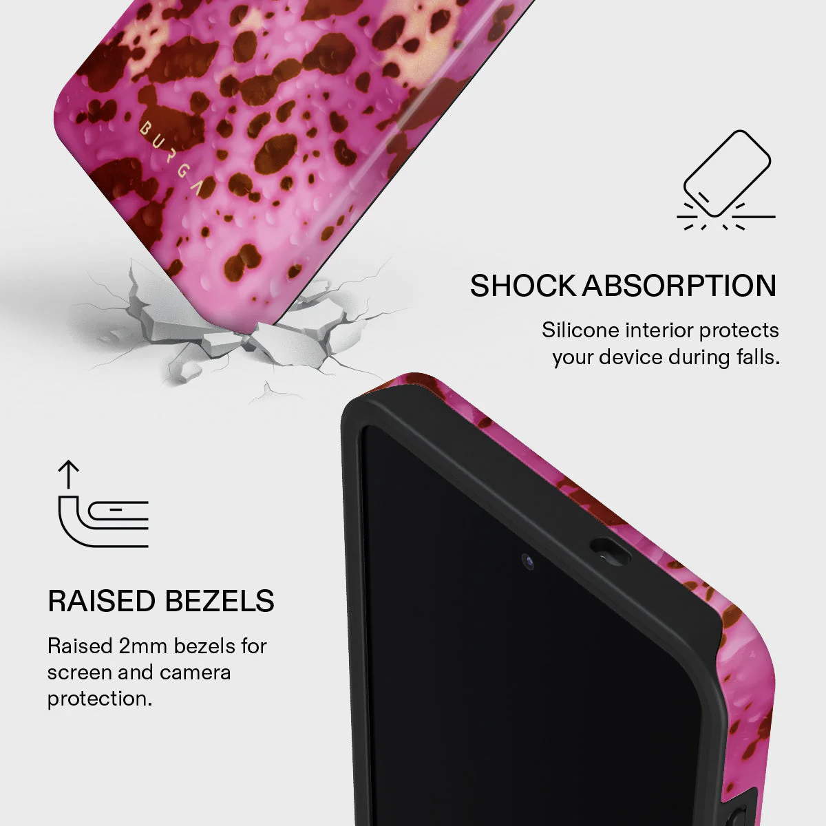 Orchid - Samsung Galaxy S26 Case - Image 4