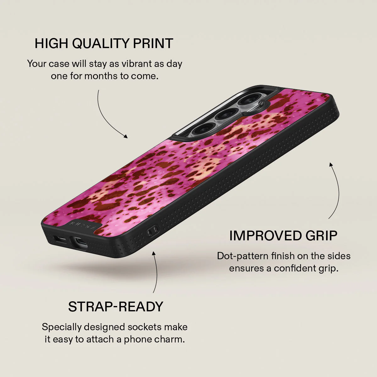 Orchid - Samsung Galaxy S26 Plus Case - Image 16