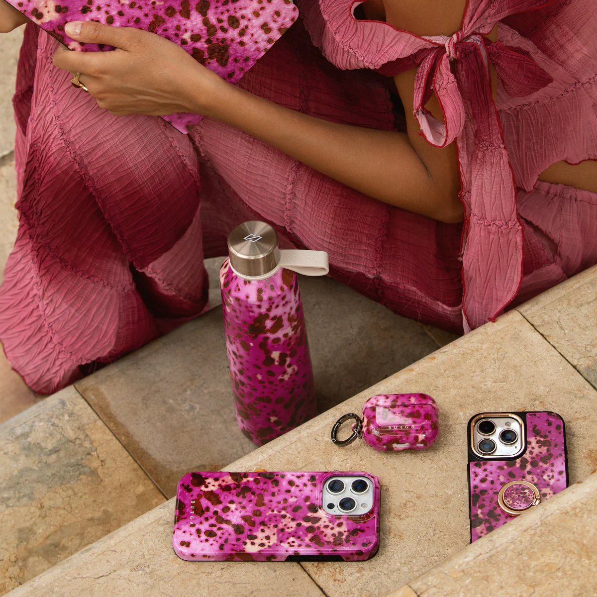 Orchid - Samsung Galaxy S26 Plus Case - Image 44