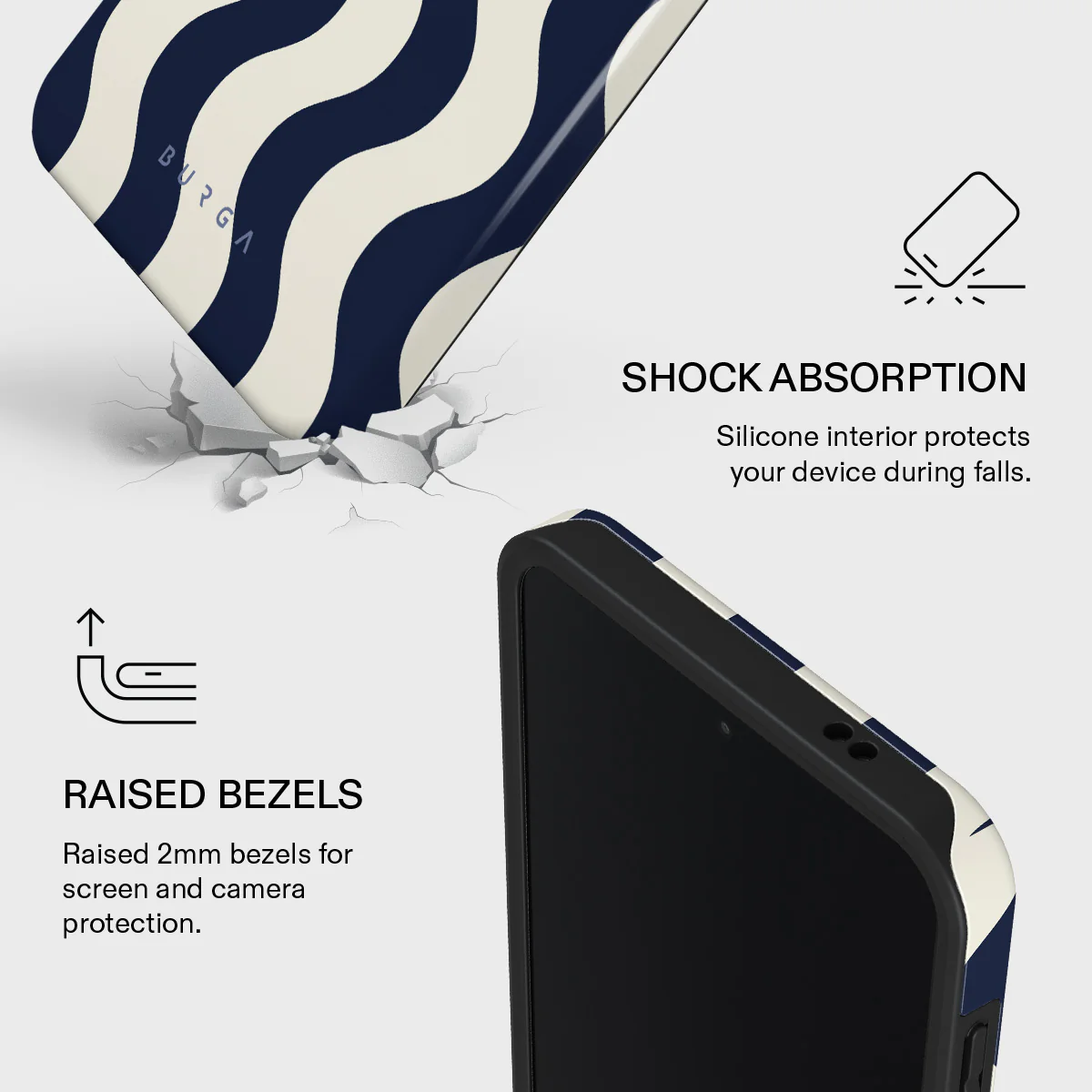 Out of Line - Samsung Galaxy A57 5G Case - Image 4