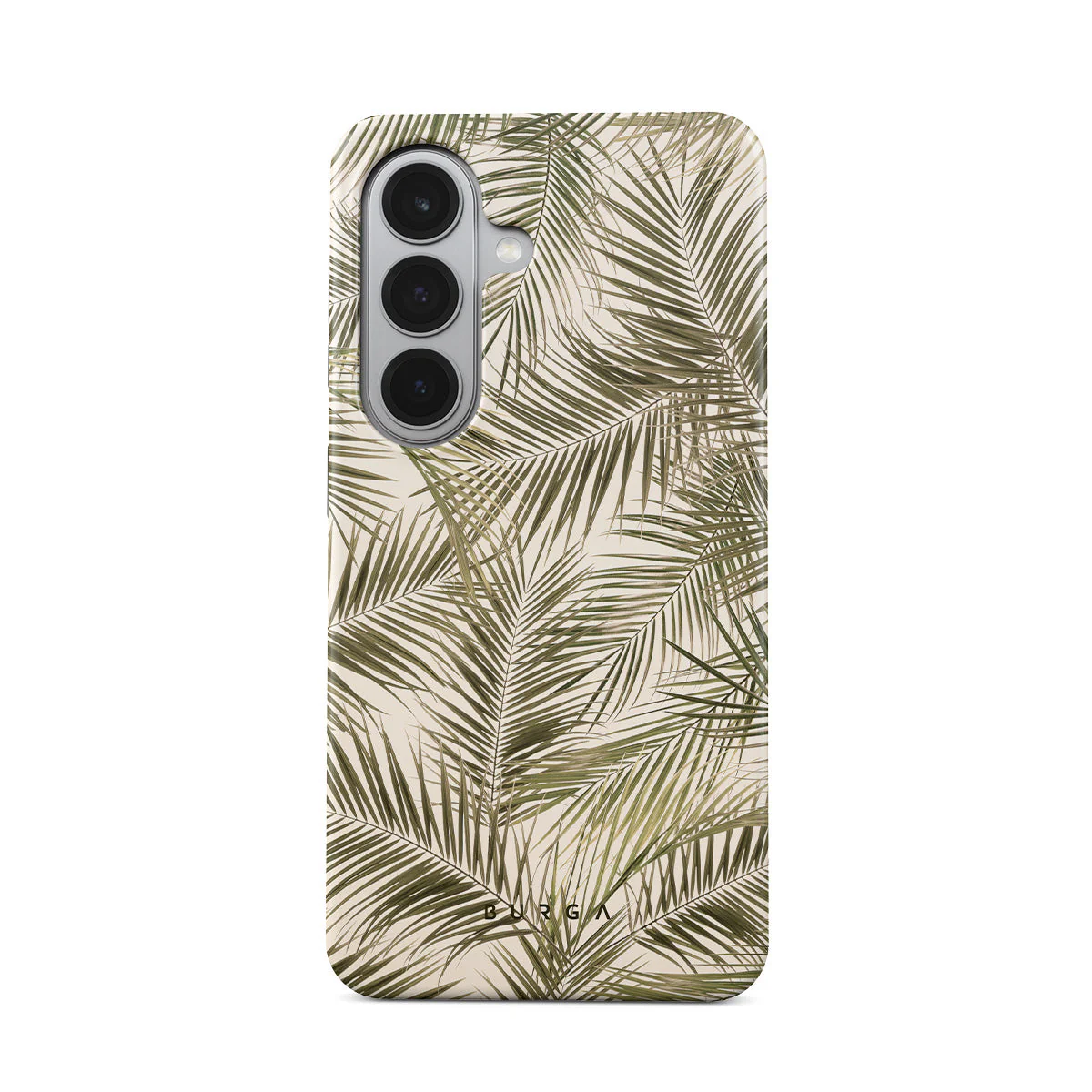 Happy Place - Palm Samsung Galaxy S26 Case