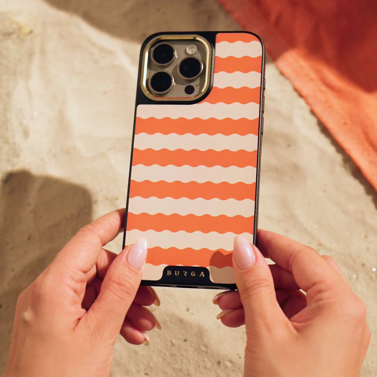 Papaya - Samsung Galaxy S26 Case - Image 65