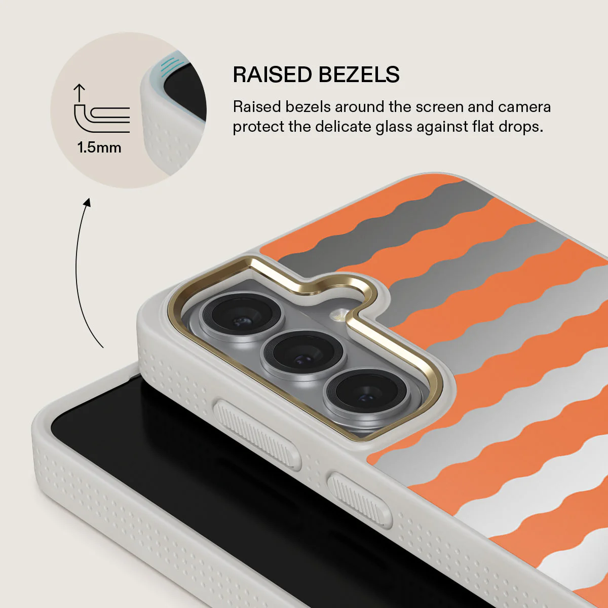 Papaya - Samsung Galaxy S26 Case - Image 73