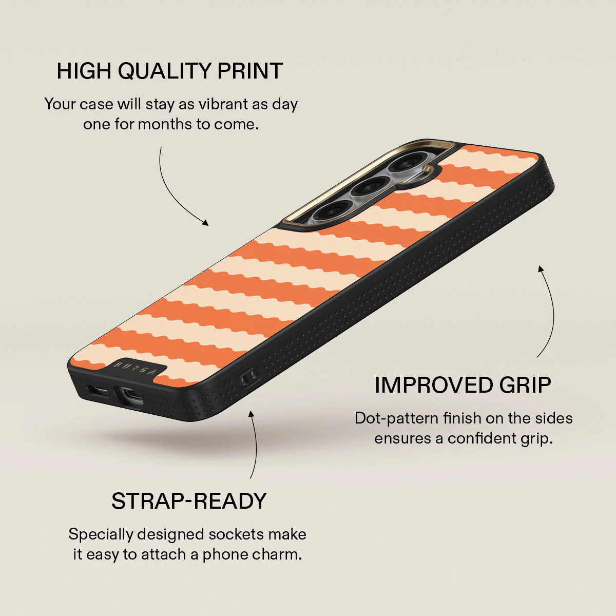Papaya - Samsung Galaxy S26 Case - Image 9