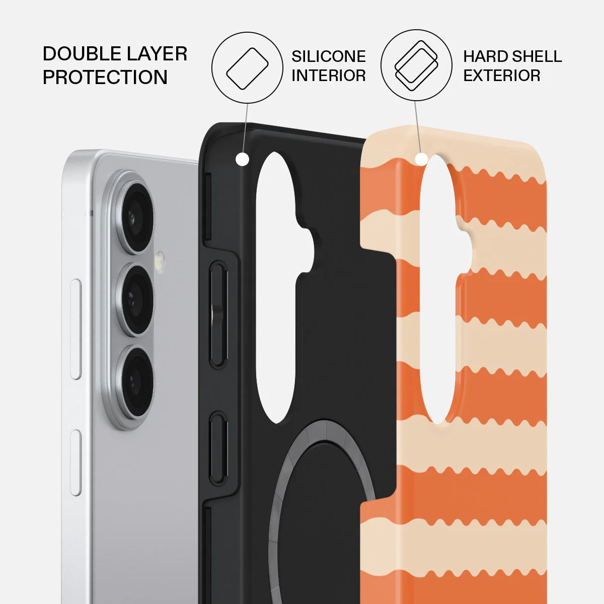 Papaya - Samsung Galaxy S26 Plus Case - Image 2