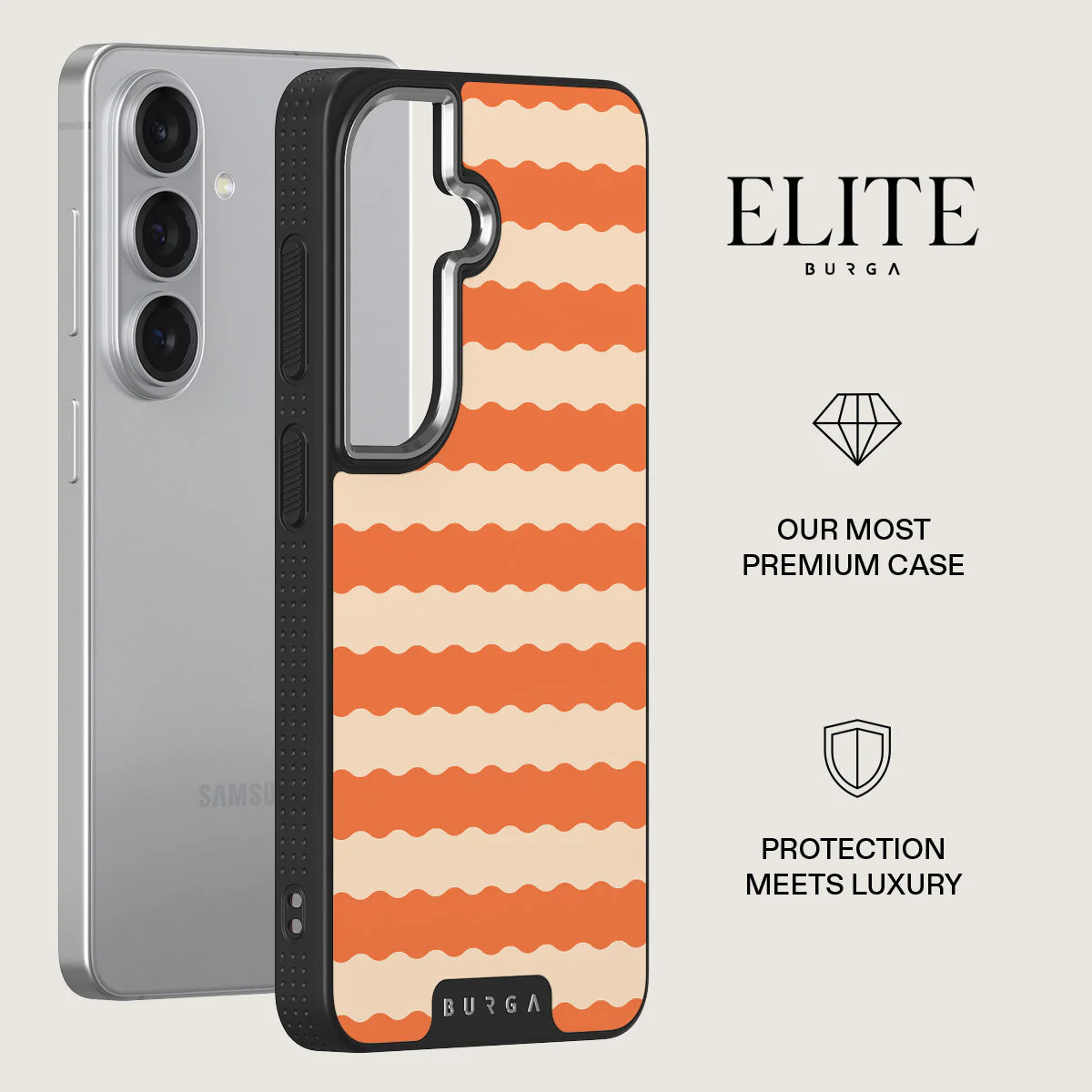 Papaya - Samsung Galaxy S26 Plus Case - Image 20