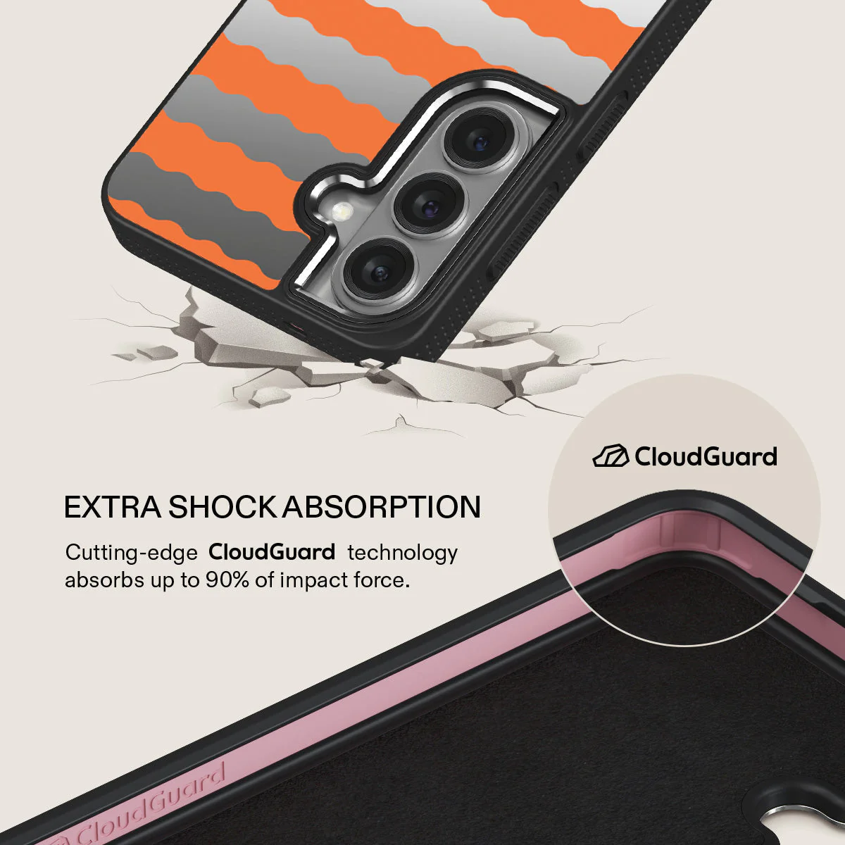 Papaya - Samsung Galaxy S26 Plus Case - Image 50