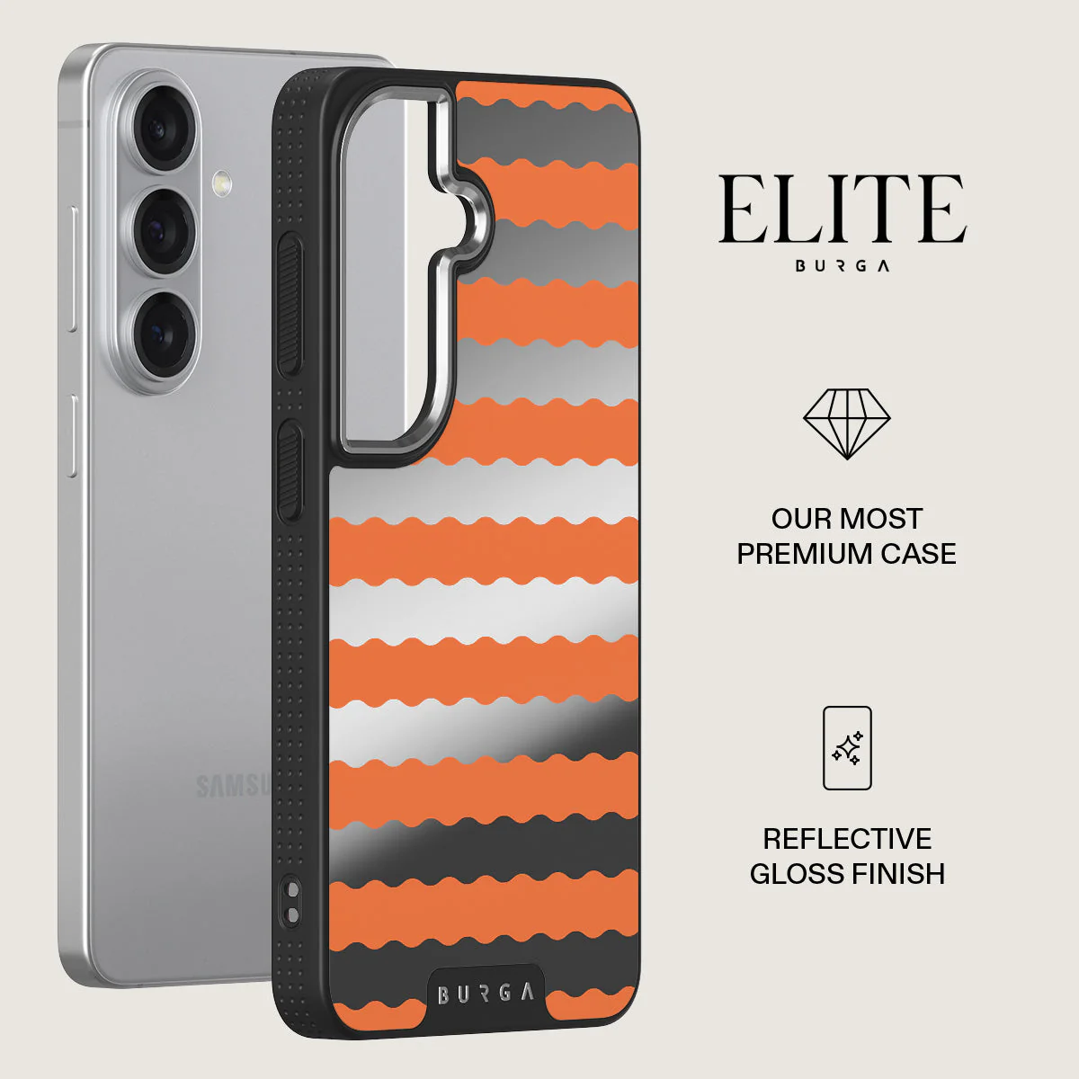 Papaya - Samsung Galaxy S26 Plus Case - Image 57