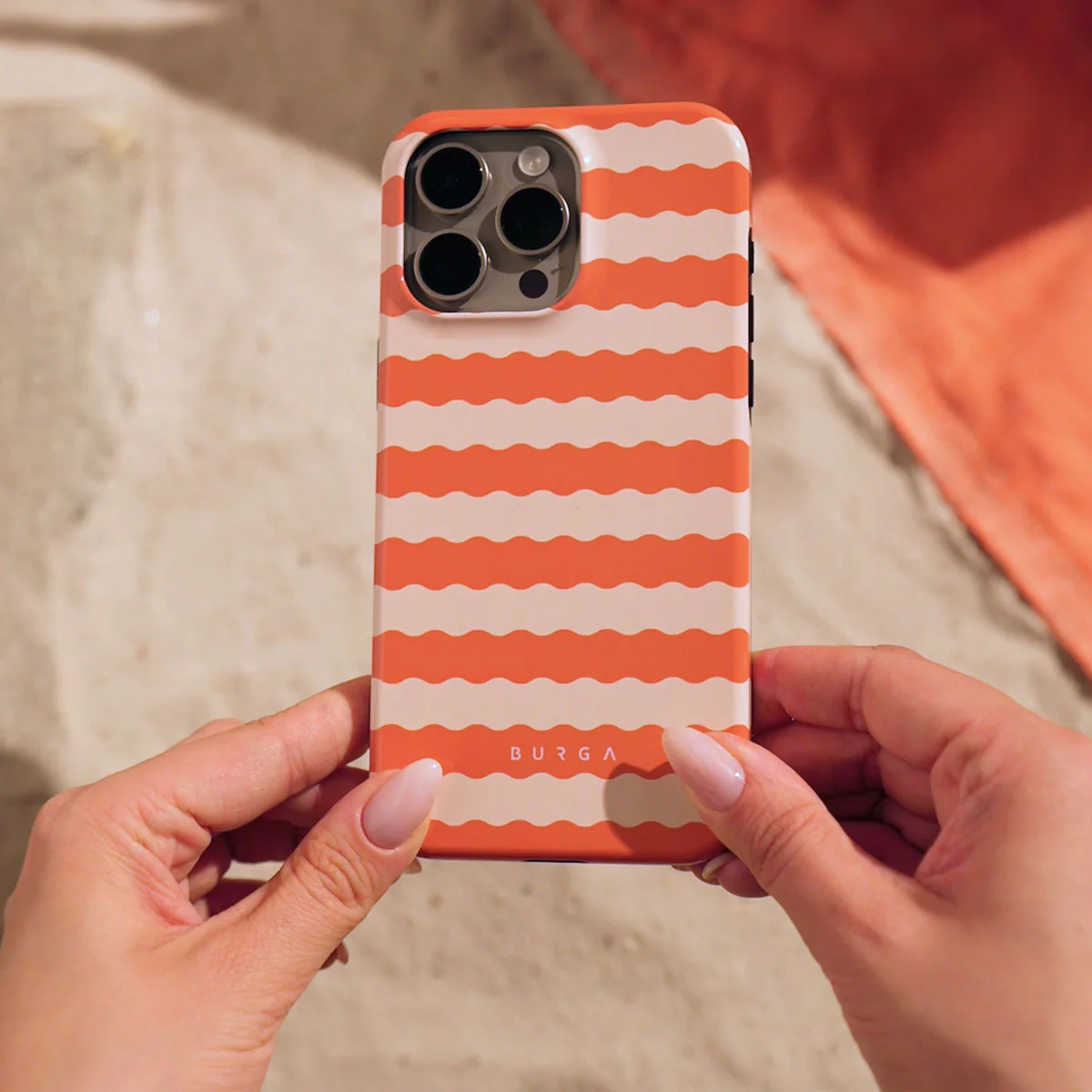 Papaya - Samsung Galaxy S26 Plus Case - Image 64