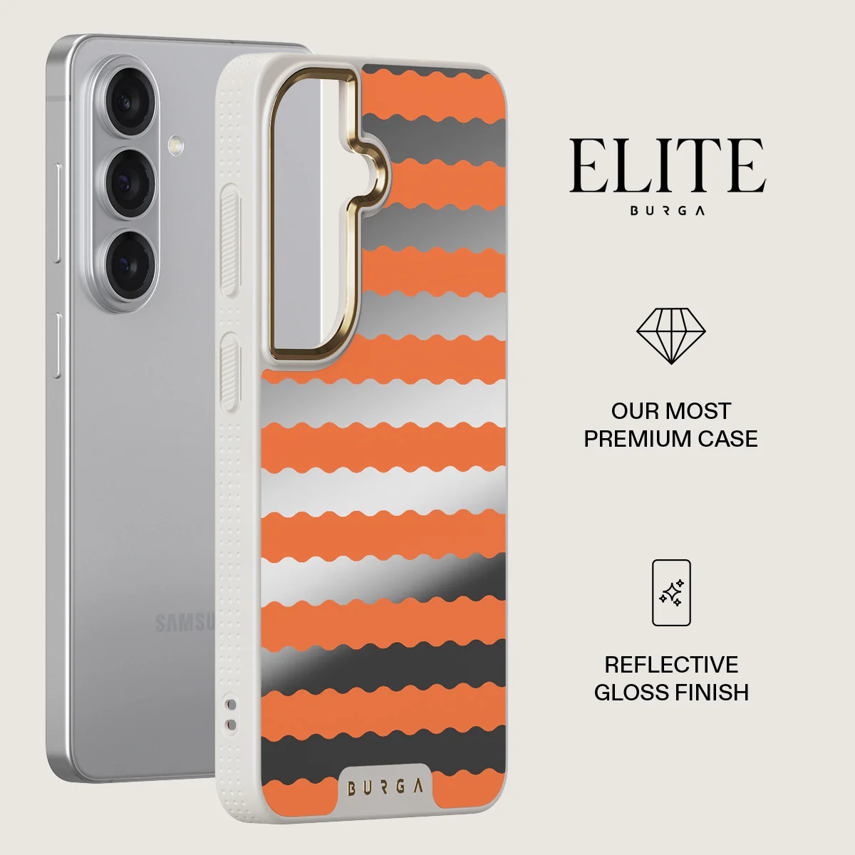 Papaya - Samsung Galaxy S26 Plus Case - Image 75