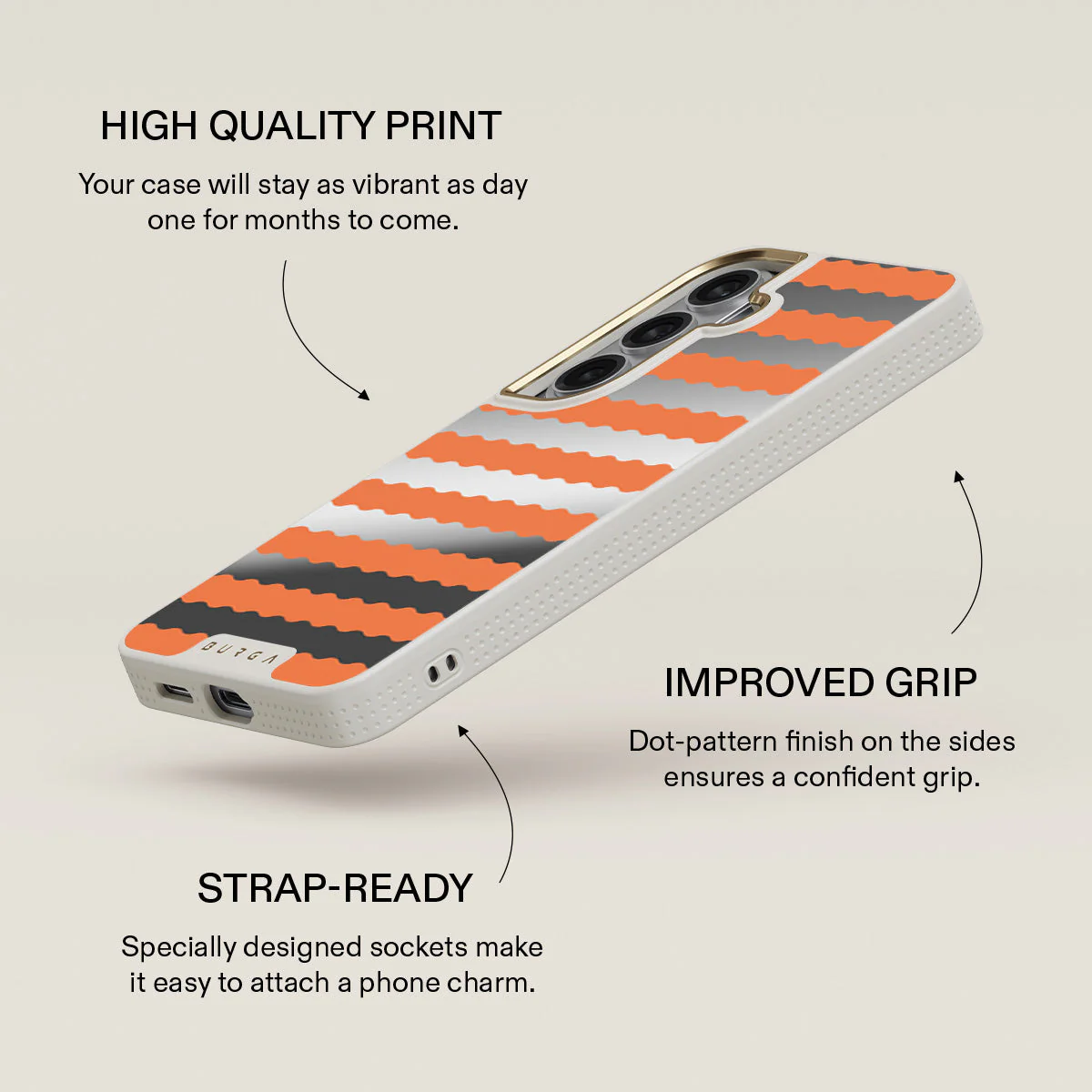 Papaya - Samsung Galaxy S26 Plus Case - Image 79