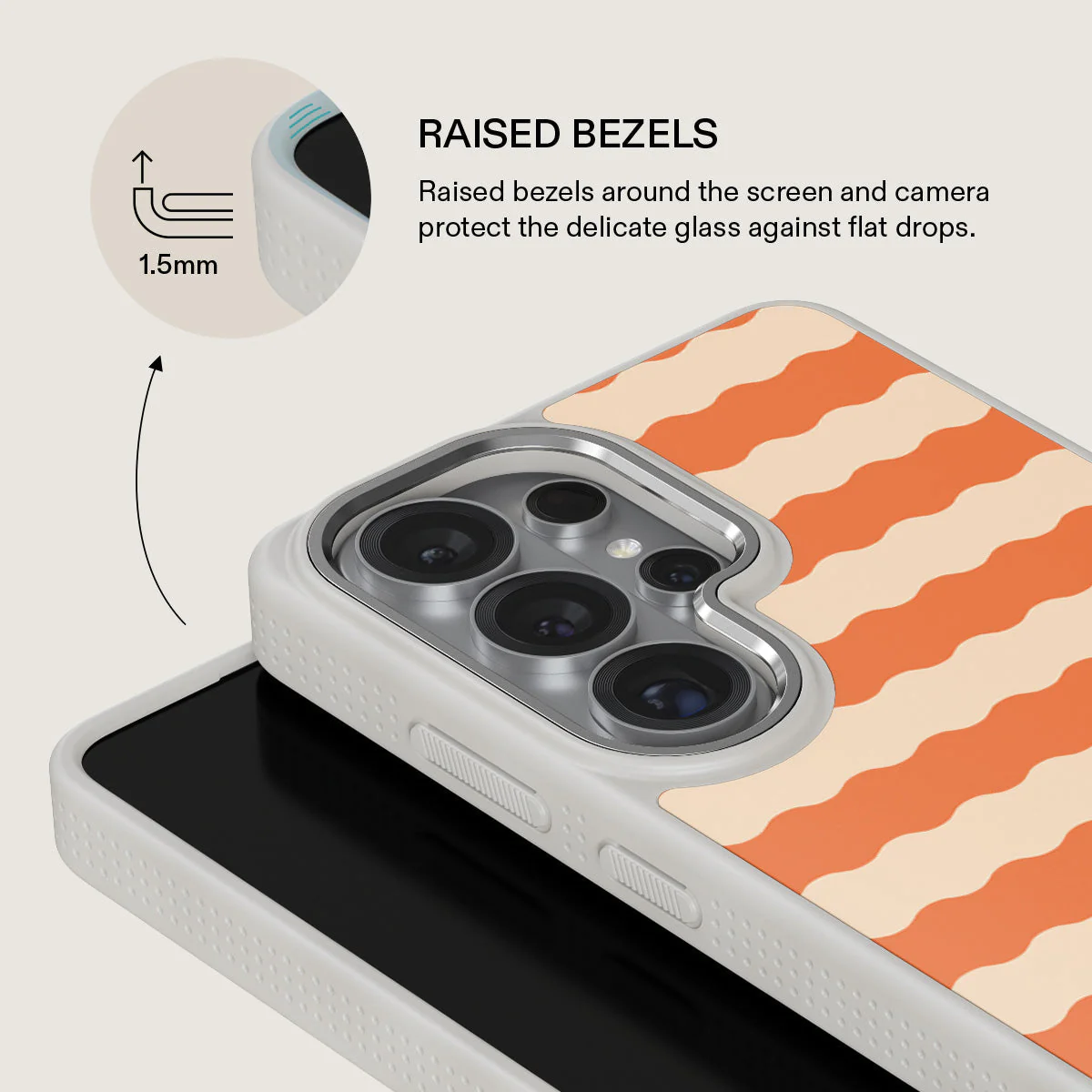 Papaya - Samsung Galaxy S26 Ultra Case - Image 36