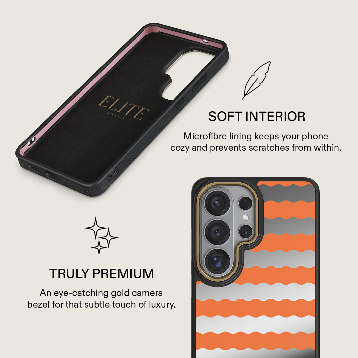 Papaya - Samsung Galaxy S26 Ultra Case - Image 46