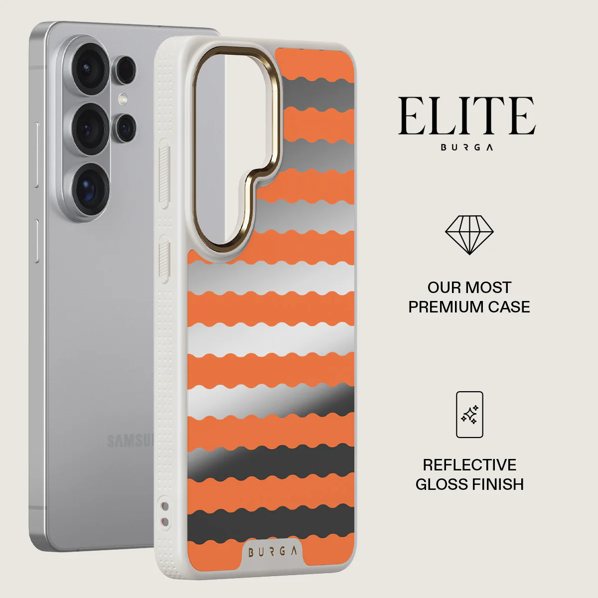 Papaya - Samsung Galaxy S26 Ultra Case - Image 75