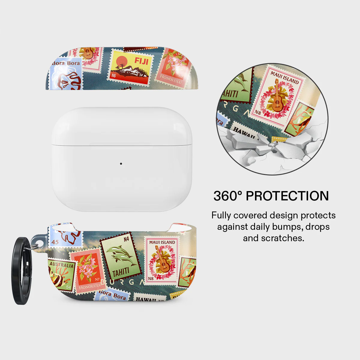 Paradise - AirPods Pro 2 Case - Image 2
