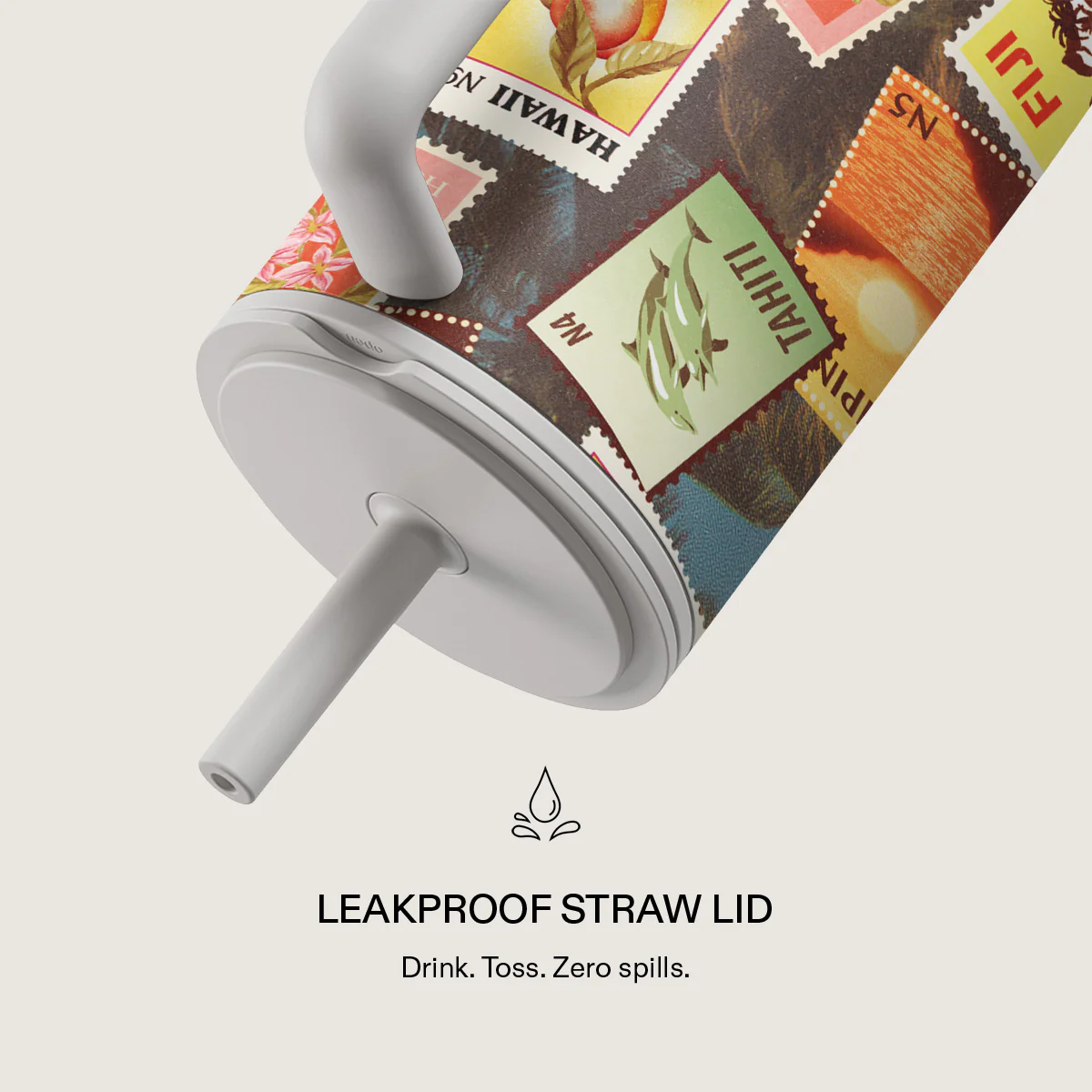 Paradise - All Day Leakproof Tumbler - Image 3