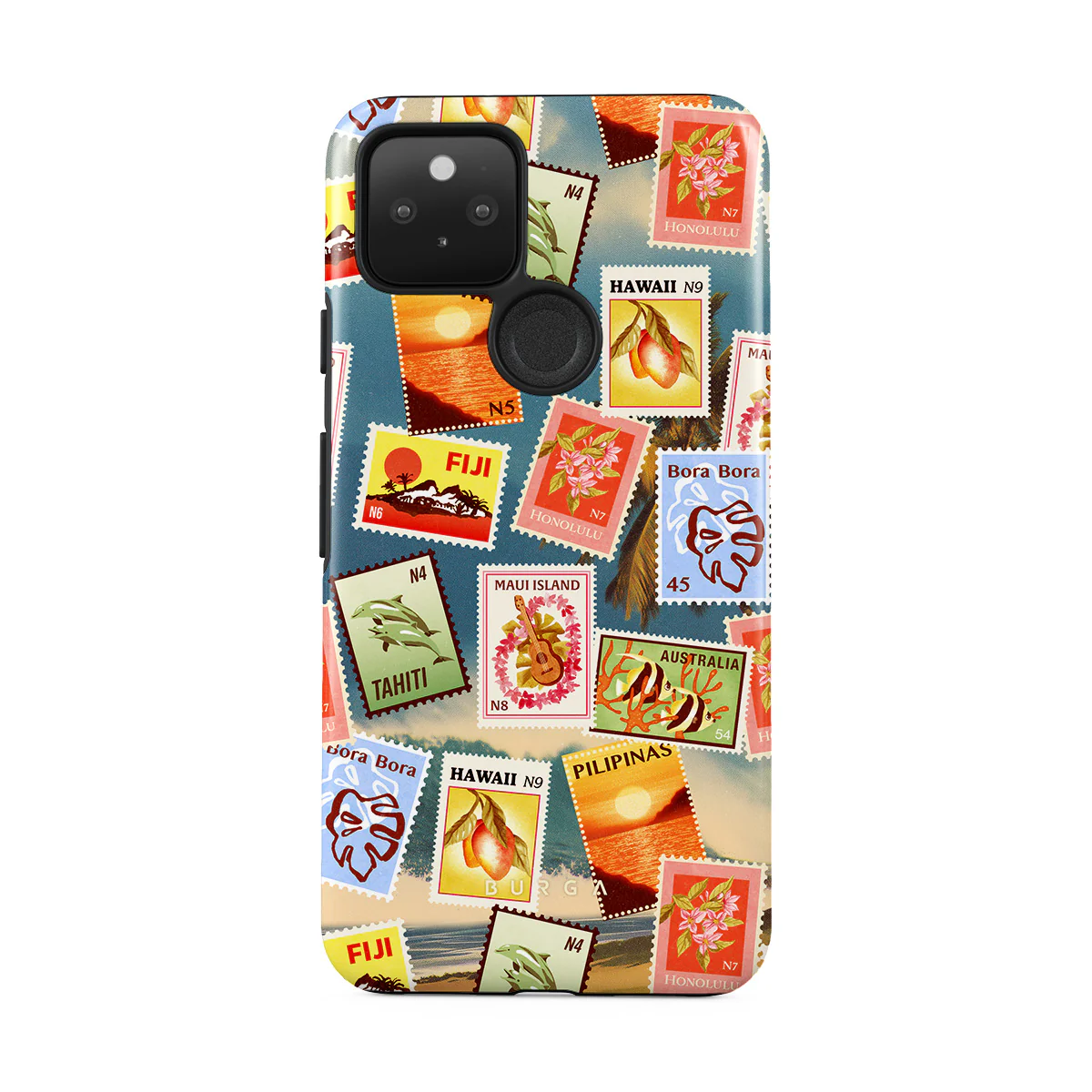 Paradise - Google Pixel 5 Case