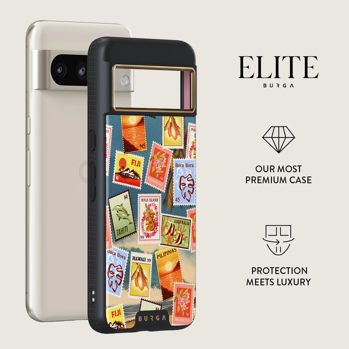 Paradise - Google Pixel 8 Pro Case - Image 6