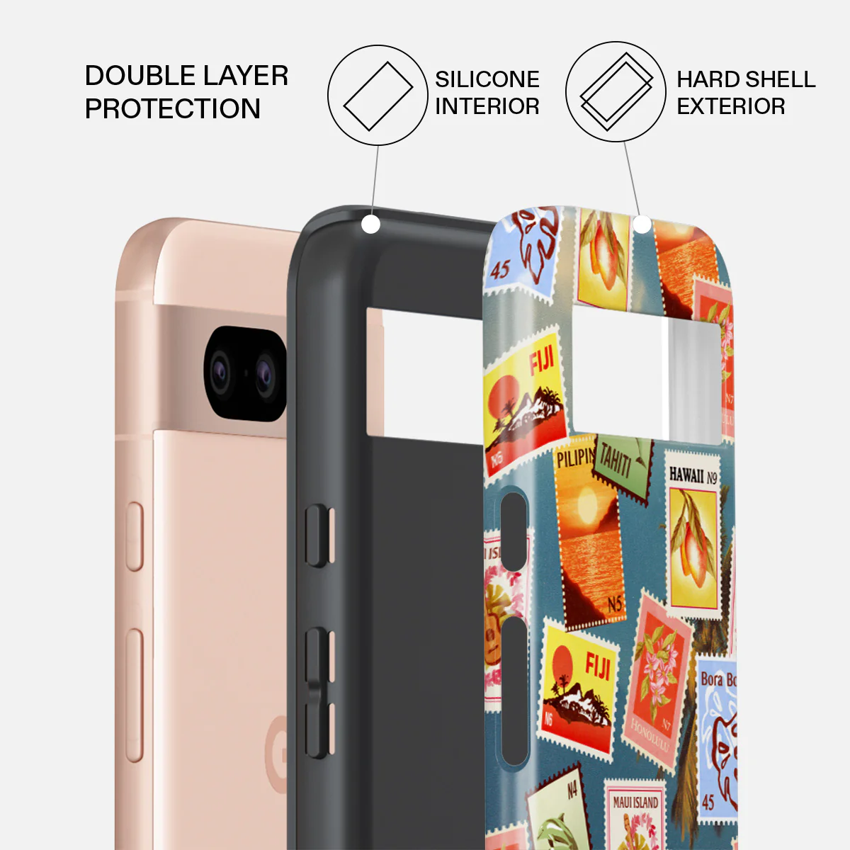 Paradise - Google Pixel 8a Case - Image 2