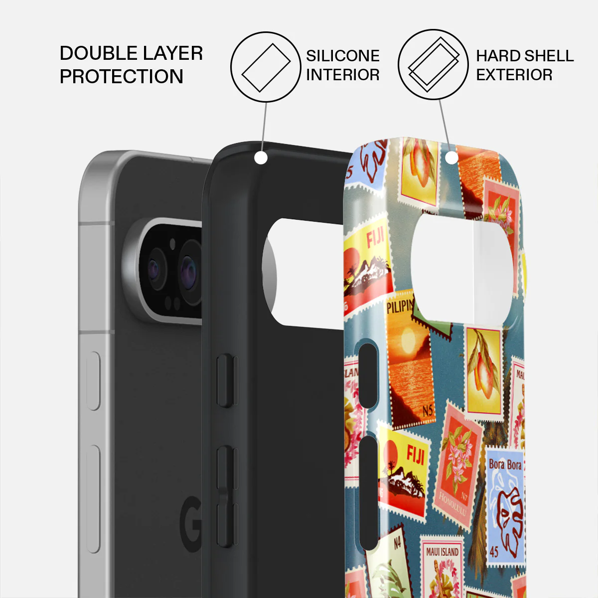 Paradise - Google Pixel 9 Case - Image 2