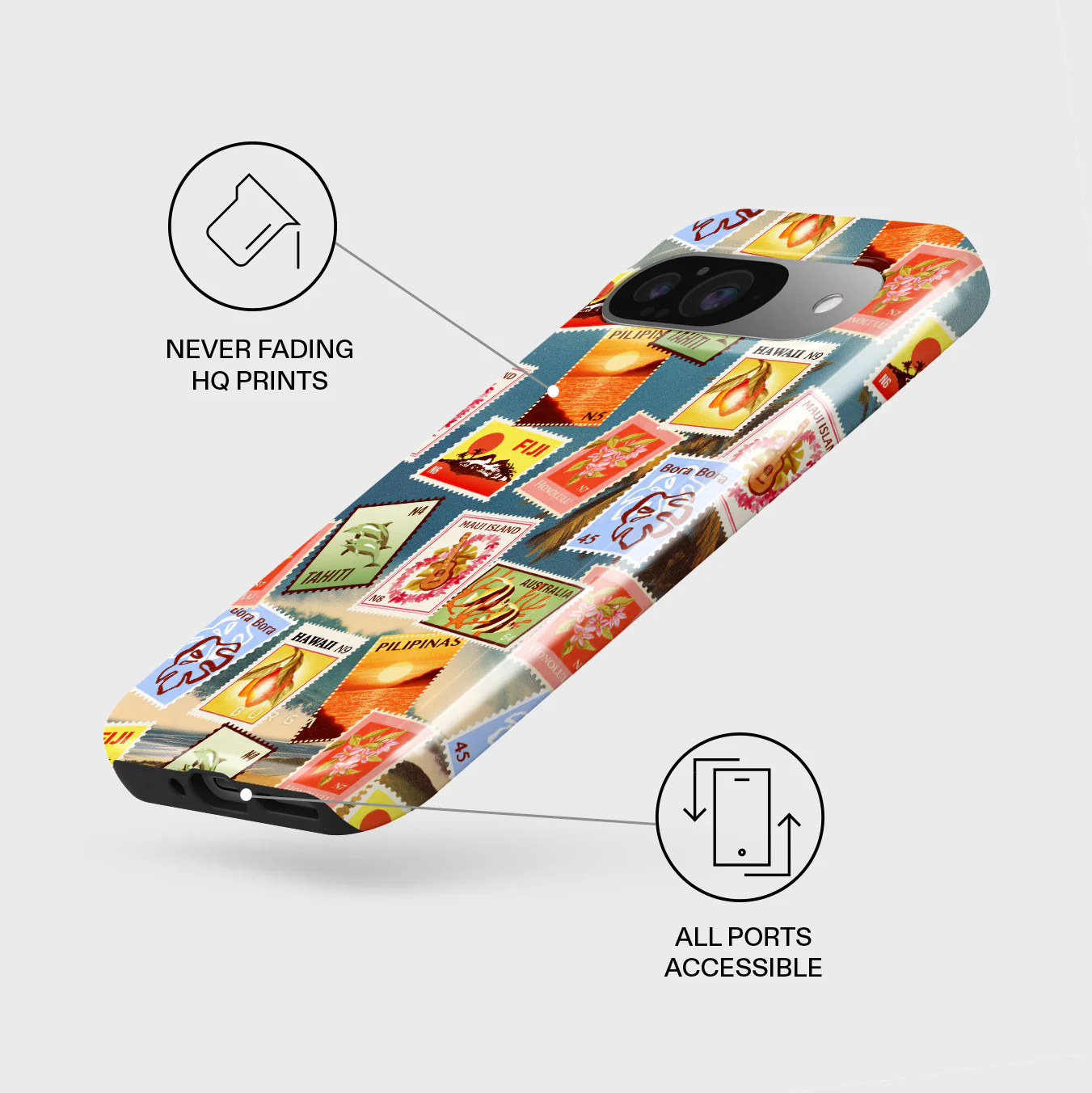 Paradise - Google Pixel 9 Case - Image 3