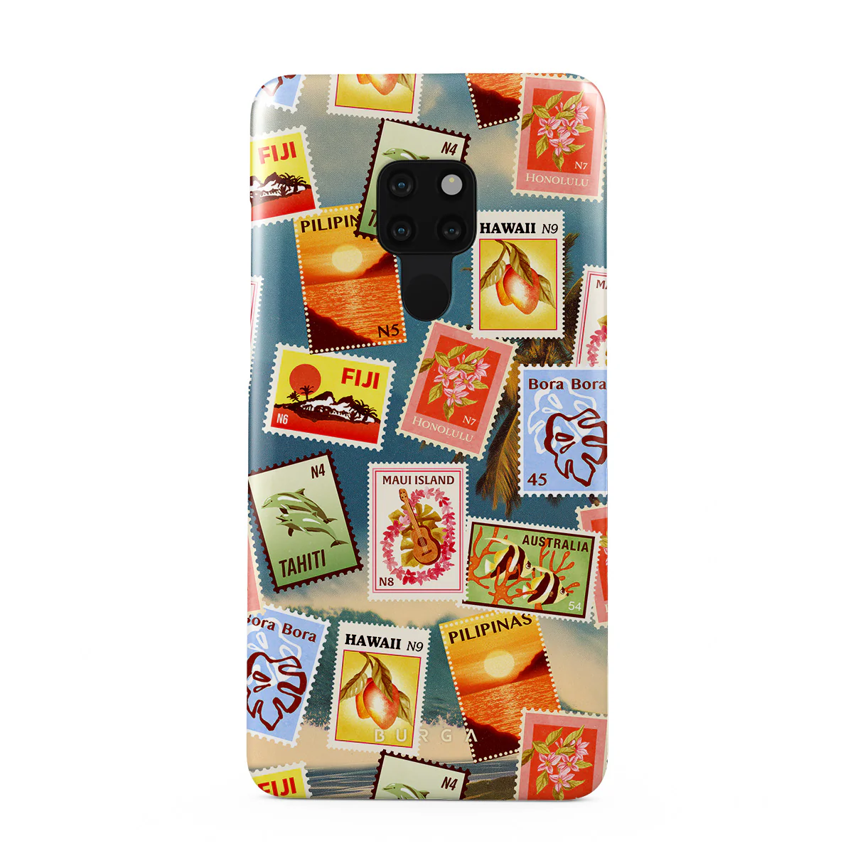 Paradise - Huawei Mate 20 Case