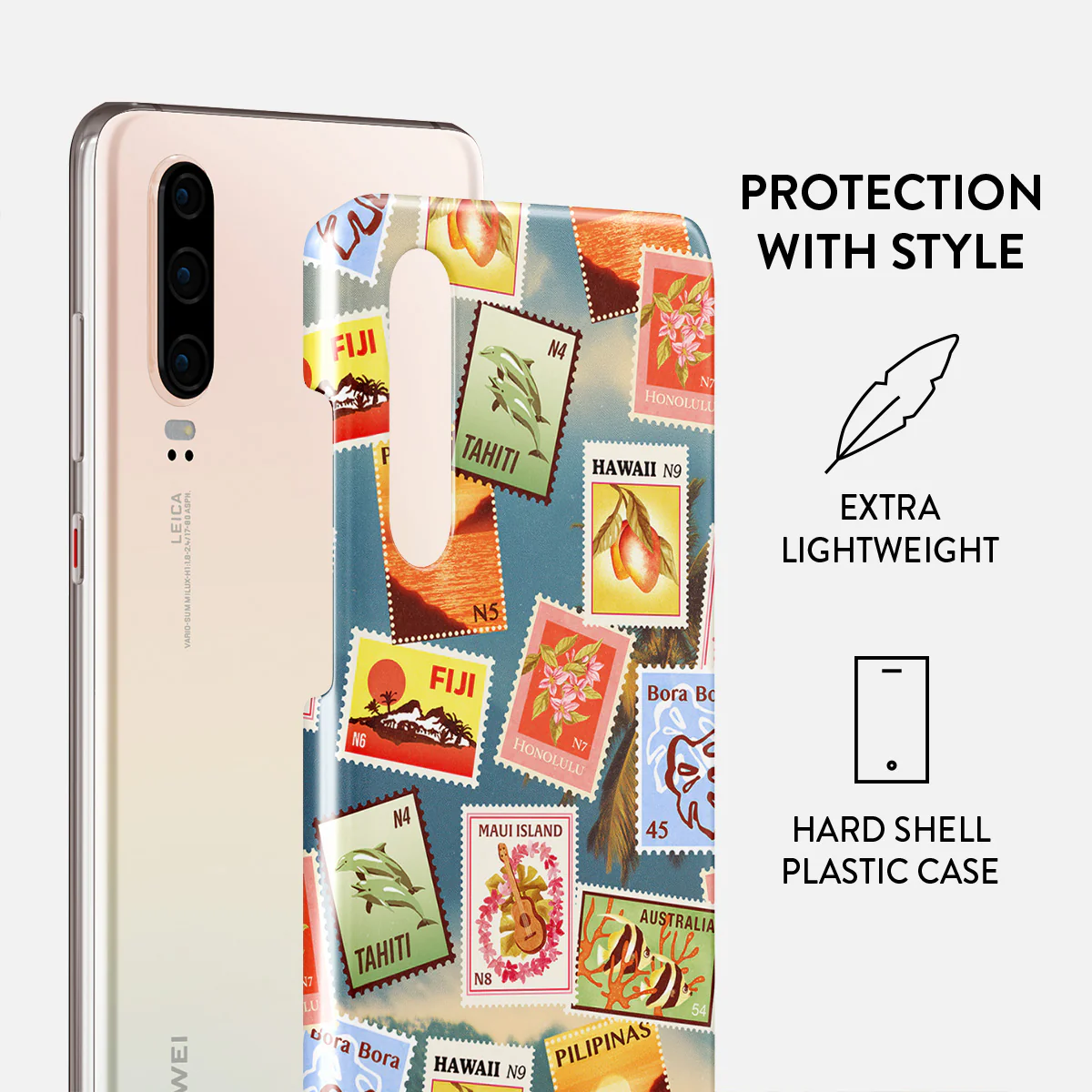 Paradise - Huawei P30 Case - Image 2