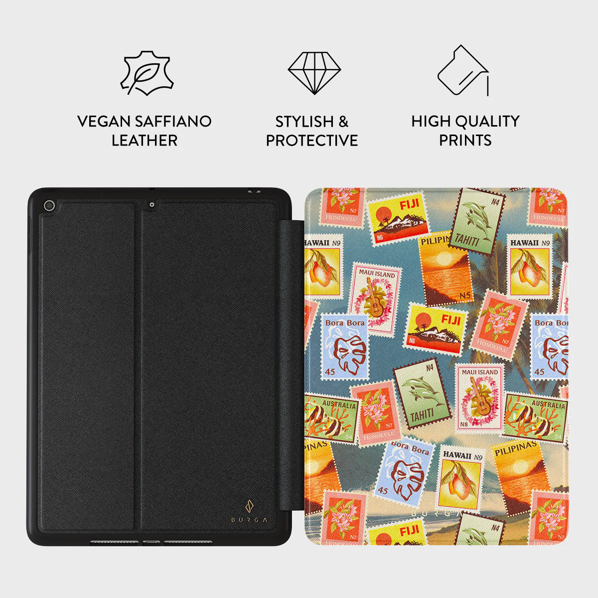 Paradise - iPad 10.2 (9th/8th/7th Gen) Case - Image 2